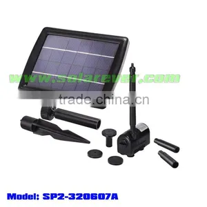 Solar Pump for Fountain (SP2-320607A) thumbnail-1