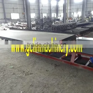 High Efficiency Shaking Table With Best Price / Shaking Table thumbnail-3