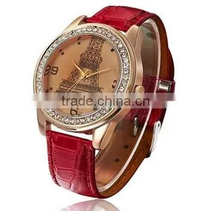 Fashion Eiffel Tower Watch thumbnail-1