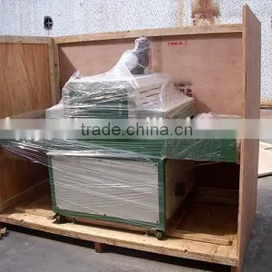 Conveyor Belt uv Dryer Machine Indian for Offset Machine thumbnail-4