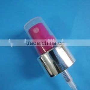 24/410 Aluminum Fine Mist Sprayer, Aluminum Perfume Sprayer thumbnail-1