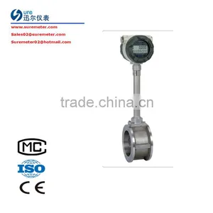 Steam Mass Gas Compressed Air Vortex Flow Meter thumbnail-4