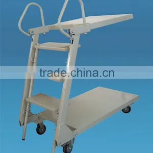 Changshu Hand Truck Supermarket Supplementary Equipment thumbnail-1