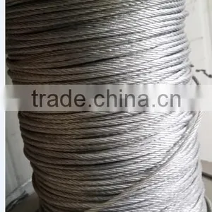 Garage Door and Industrial Door Assembled Cable,steel Wire Rope thumbnail-3