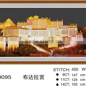 Counted Cross Stitch Kits thumbnail-1