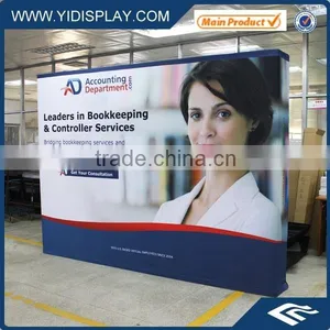 Pop up Display,Fabric Pop Up Display, Pop Up Tension Fabric Display thumbnail-4