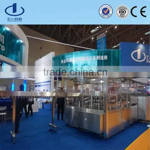 1000ml Saline Polypropylene Bottle Intravenous Transfusion Production Line thumbnail-1