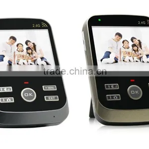 New Arrival Cheap Hands-free Home Interphone thumbnail-2