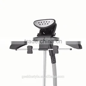220 v 1500 w Vertical Metal Hand Electric 2015 Hot Sales Mini Garment Steamer as Seen on tv thumbnail-4