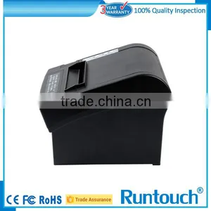 Runtouch RT-P80260C High Quality New Fashion Thermal Receipt Printer 80mm for Kitchen thumbnail-5