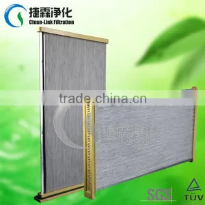 Guangzhou Farrleey Designed Long Pulse Pleated Air Filter Cartridge thumbnail-1
