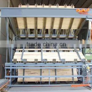 Wood Hydraulic Press Machine for Sale thumbnail-1