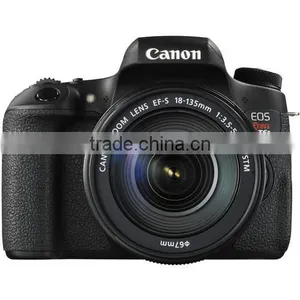 Canon EOS 760D Kit 18-135mm IS STM Lens Digital SLR Cameras DGS Dropship thumbnail-1