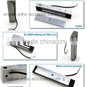 Single Door Magnetic Locks thumbnail-1