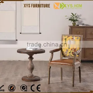 Simple Design Widely Wooden Dining Table Set Indian Wooden Furniture thumbnail-1