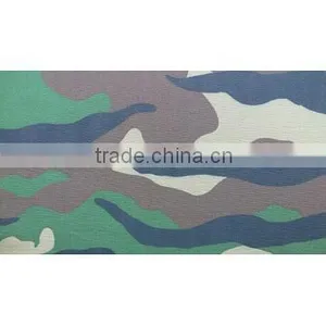 T/C Camouflage Fabric thumbnail-1