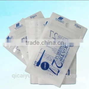 Zipper Plastic Bag/plastic Packing Bag With Zipper Lock/clear Plastic Zipper Bag With Handle thumbnail-1