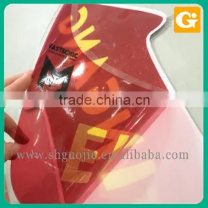Display Advertising Removable Static Cling Window Film Sticker Printing thumbnail-2