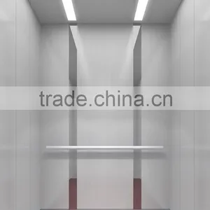 Stable and Energy-saving Passenger Elevator thumbnail-2