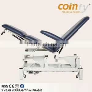 COMFY EL-35 2 Section Electric Lift Club Table thumbnail-1