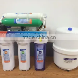 Best Price Alkaline Water Filter Purifier 6 Stage Reverse Osmosis Water Filter System thumbnail-1