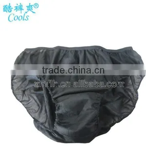 Men Disposable Nonwoven Underwear for Spa thumbnail-3