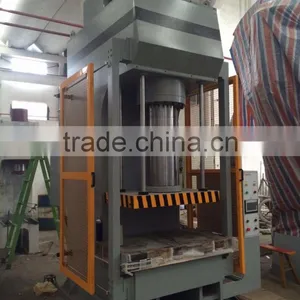 Professional Sheet Metal/blcok Ceramic Tile Hydraulic Press Machine thumbnail-5