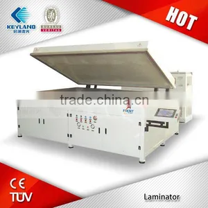 Keyland PV Module Manufacturing Laminating Machinery thumbnail-1