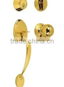2016 Best Seller Euro Standard Zinc Alloy Satin Nickel and Bright Nickel Finish Middle Plate Reversible Mortise Lock Door thumbnail-6