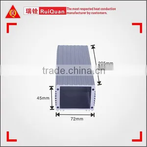China Custom Aluminum Cube Heatsink thumbnail-1
