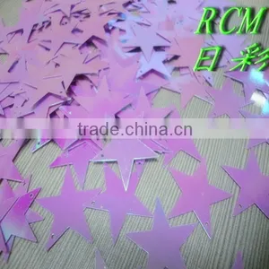 Charming Pink Star PET/ PVCSequins thumbnail-1