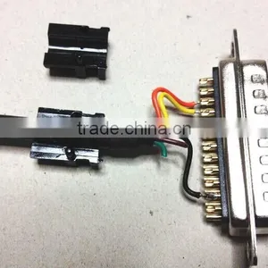 FTDI Usb to DB25 Female Serial CABLE thumbnail-3