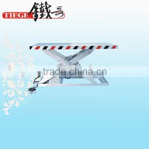Multi-Function Plate Scissor Hydraulic Lift Table thumbnail-1