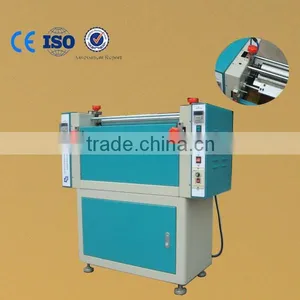 Hot Melt Glue Machine for Double Side With High Efficiency thumbnail-2