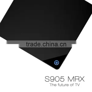 Newest Amlogic S905 TV Box Quad Core 64bit 2.0Ghz Android Streaming TV Box, Amlogic S905 2GB MRX thumbnail-3