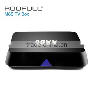 Kodi M8s Android TV Box Arabic M8s TV Box M8s OTT Box M8s TV Box M8s Box Amlogic S812 Smart Android 4.4 Tv Box Support KODI thumbnail-5