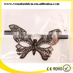 Big Butterfly Simple Design Masquerade Party Mask Sale thumbnail-6