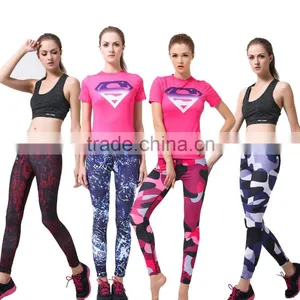 Womens Slimming Workout Trousers Neoprene Thermo Active Shaper Hot Sweat Sauna Pants Capri Yoga Gym Fitness Leggging thumbnail-1
