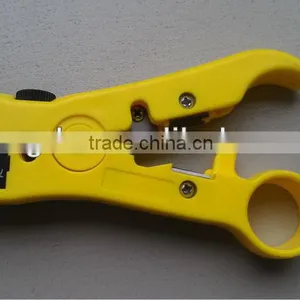 Coaxial & Network Cable Stripper Tool thumbnail-1