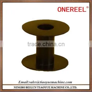 High Quality PP/PS Plastic Wire Bobbin 120mm thumbnail-1