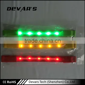 Competitive Price Flashing Running Sport Personalized Armband for Sale thumbnail-2