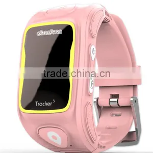 Child Gps Tracker Device for Kids Bluetooth Tracking Devices Wrist Watch thumbnail-1