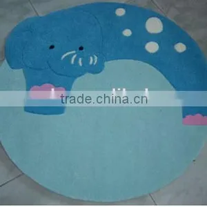 Kids Washable Coloring Floor Mat thumbnail-4
