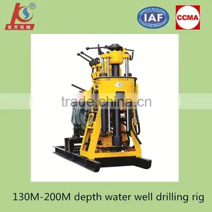 XY-130 Core Driling Type Small Water Well Drilling Machine thumbnail-1