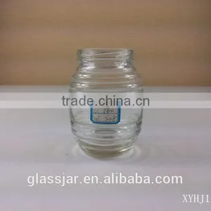 Bee Shaped Honey Jar thumbnail-1