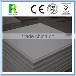 High Quality Suspended Acoustic Mineral Fiber Ceiling Board thumbnail-3