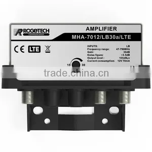 Masthead Amplifier With LTE(MHA-7012/LB30a/LTE) thumbnail-1