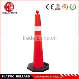 1100mm Reflective Post Clear Plastic Fence thumbnail-1