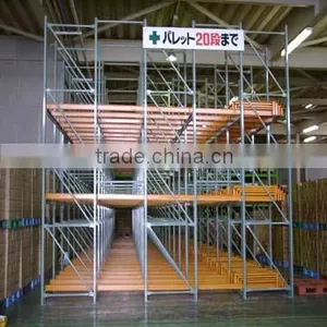 Push Back Racking thumbnail-1