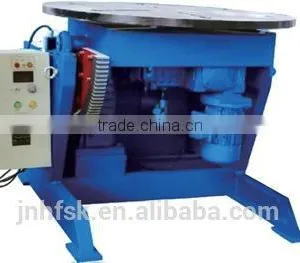 Automatic Welding Positioner Turntable (50kg, 100kg, 300kg, 600kg) With Air-powered thumbnail-6